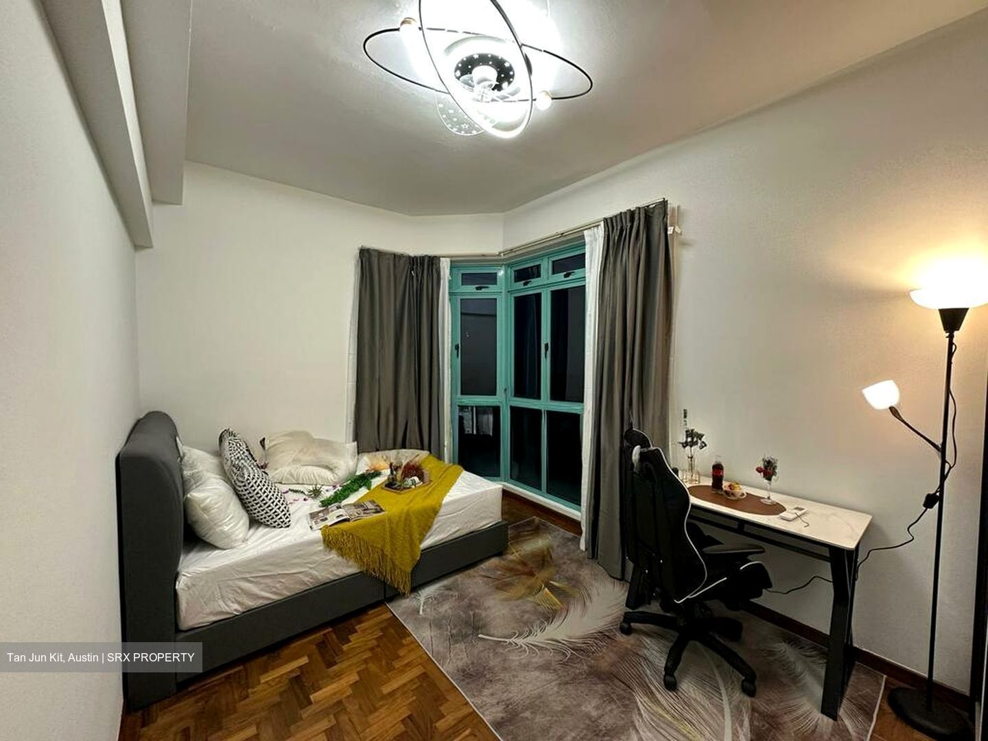 Ballota Park Condominium (D17), Condominium #506810021